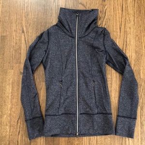 Lululemon Zip Up